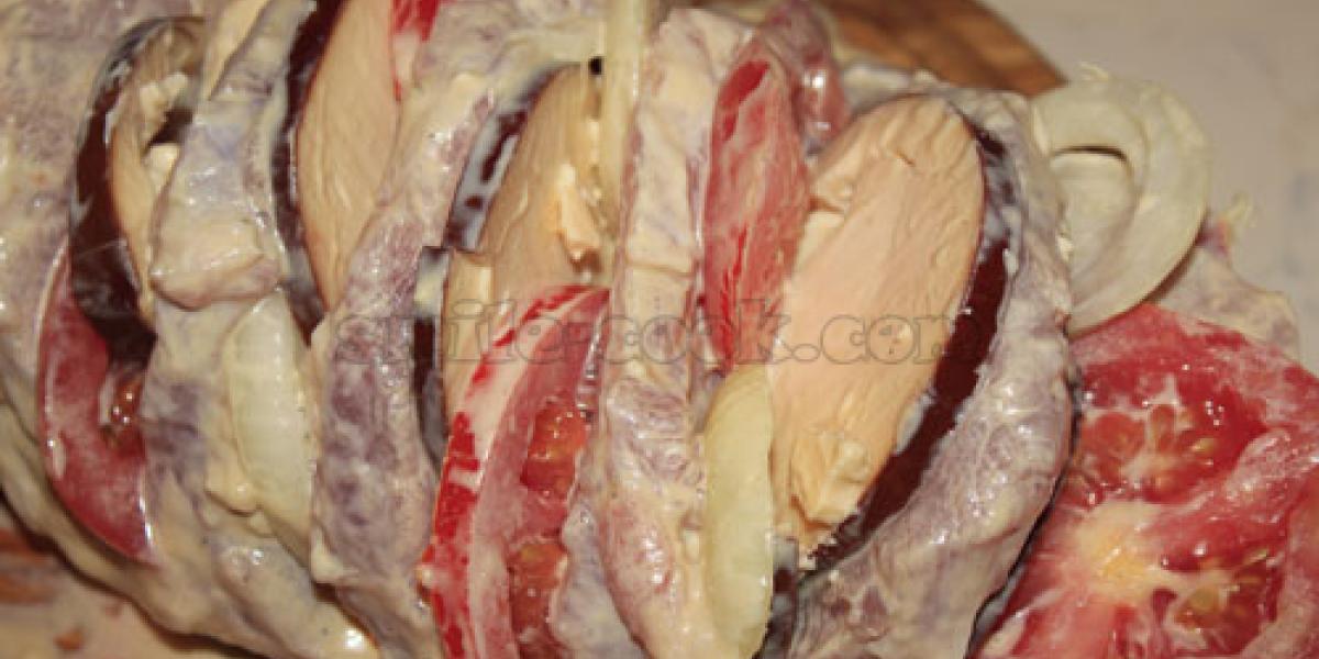 м'ясна гармошка м'ясна гармошка