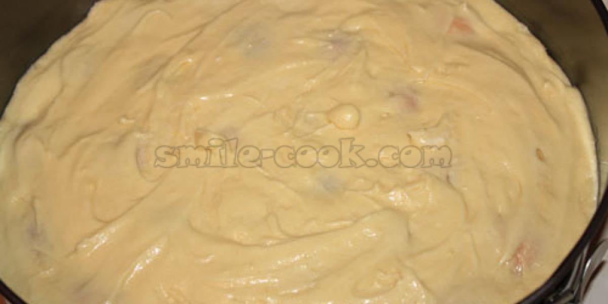 абрикоси в тісті абрикоси в тісті