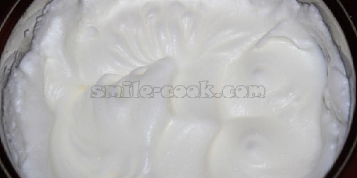 збиті білки збиті білки