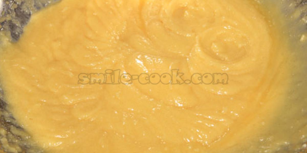 жовтки, збиті з маслом жовтки, збиті з маслом