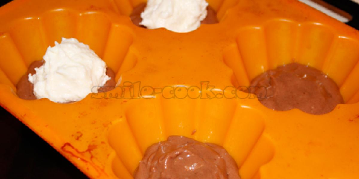 кекси з сиром кекси з сиром