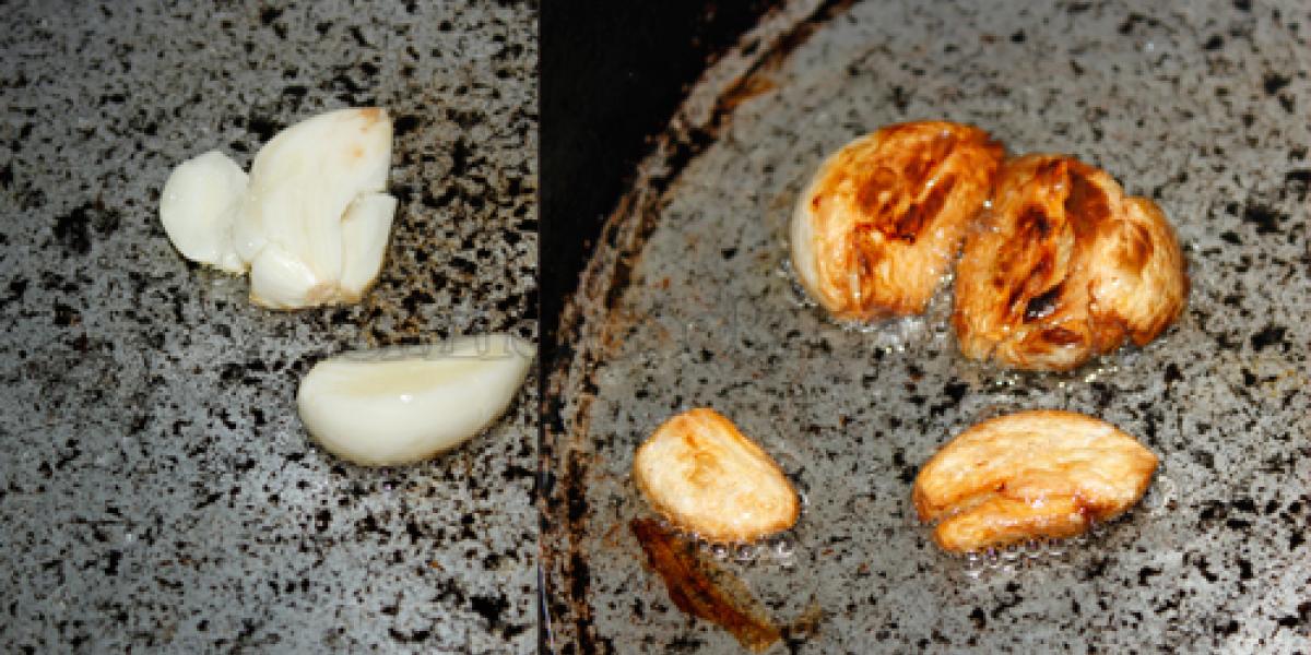 часник часник