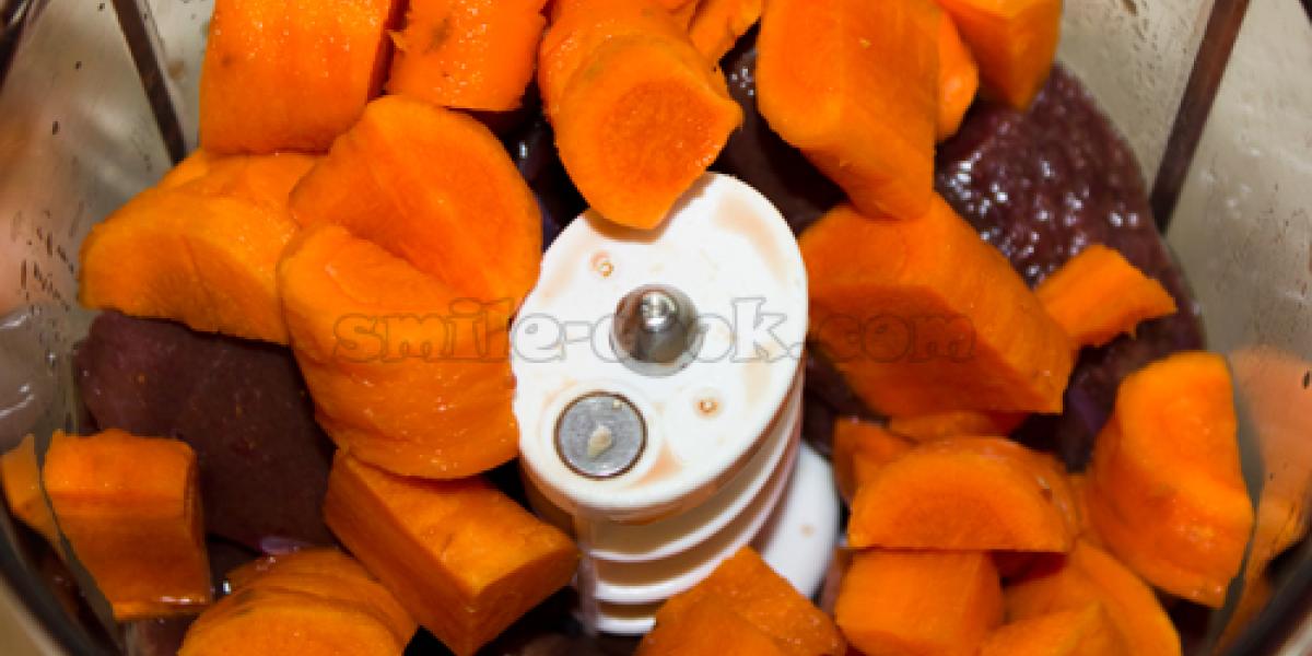 печень с морковью