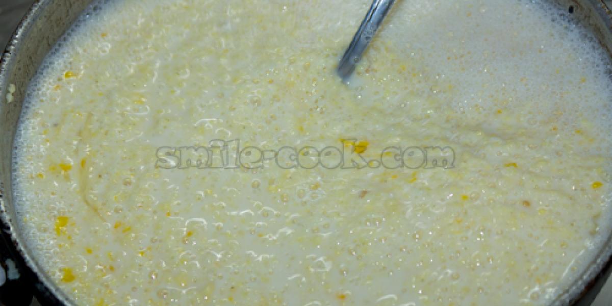 пшоняна каша