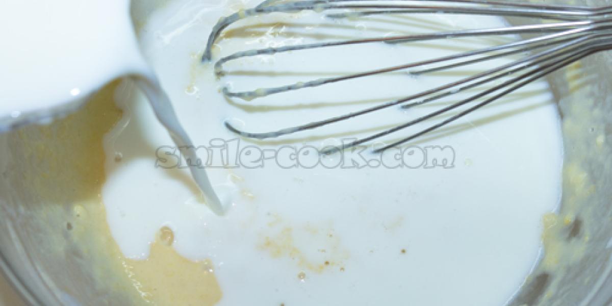 тісто для млинців