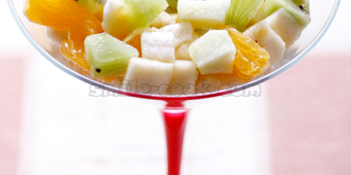 фруктовий салат фруктовий салат