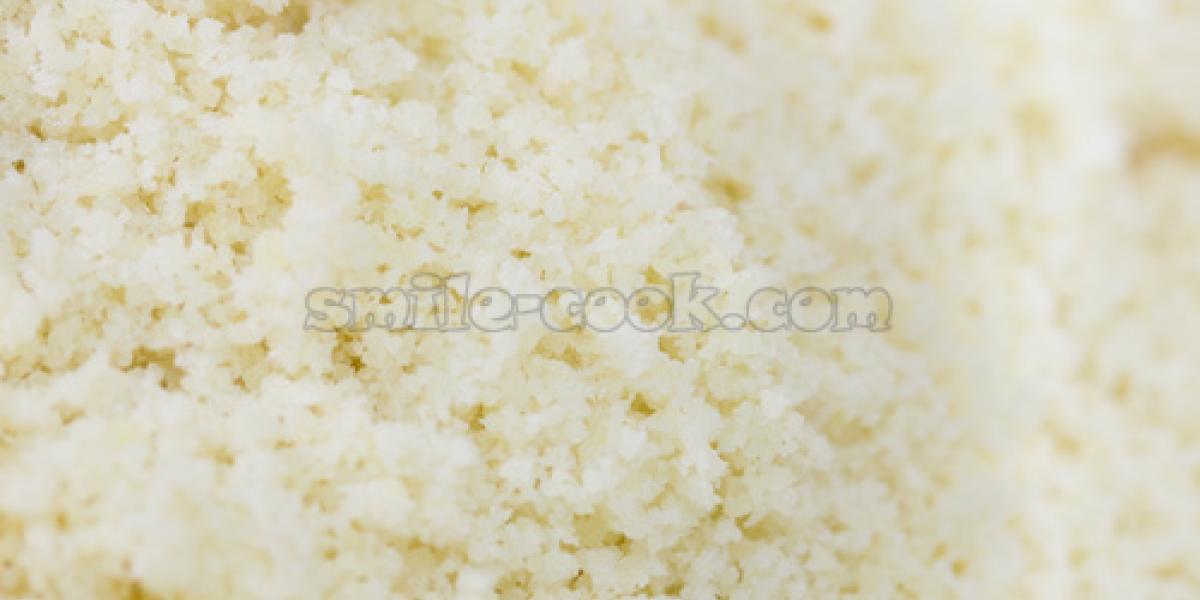 мигдальне борошно