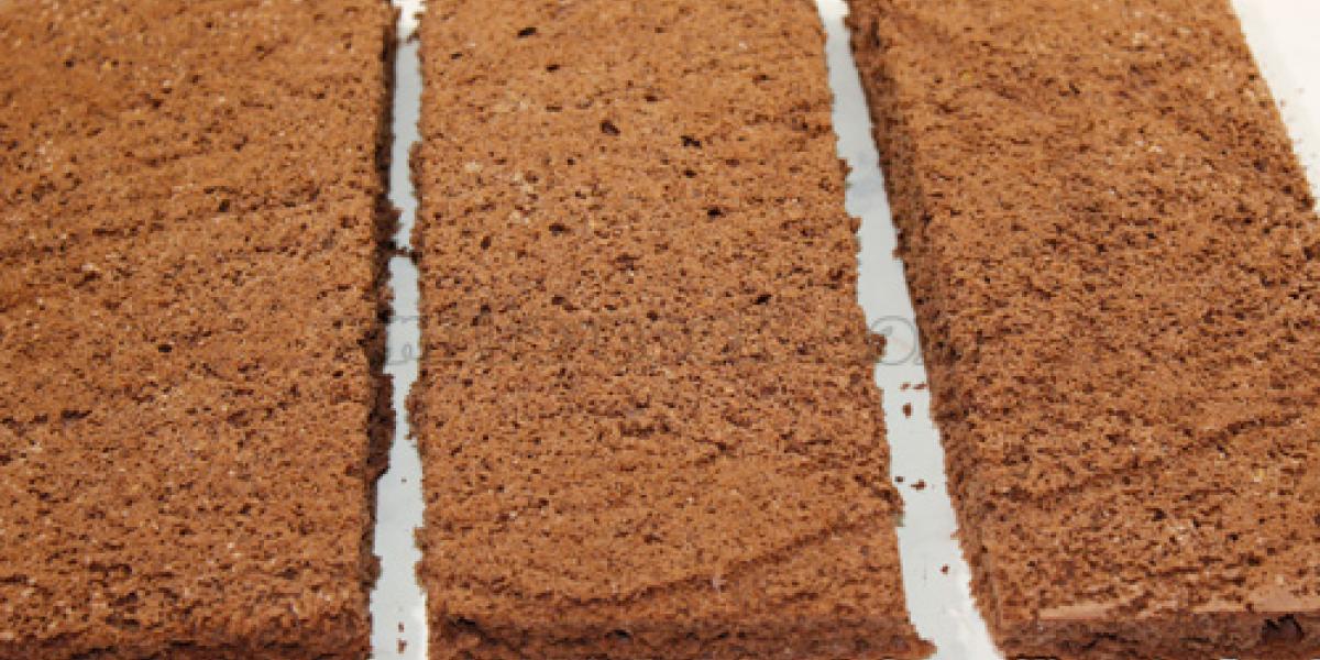 бісквіт для торта