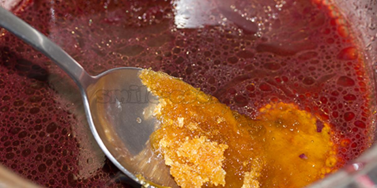 соус із медом соус із медом