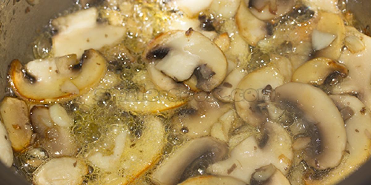 гриби для соусу гриби для соусу