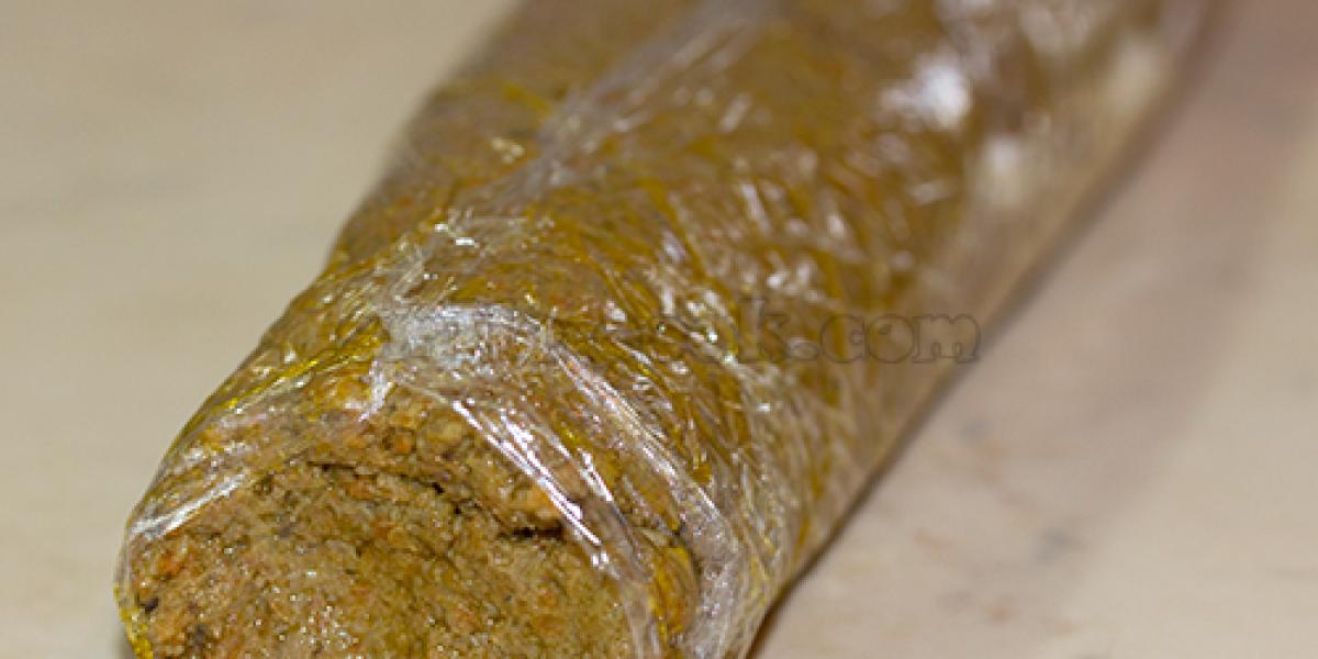 рулет із печінки