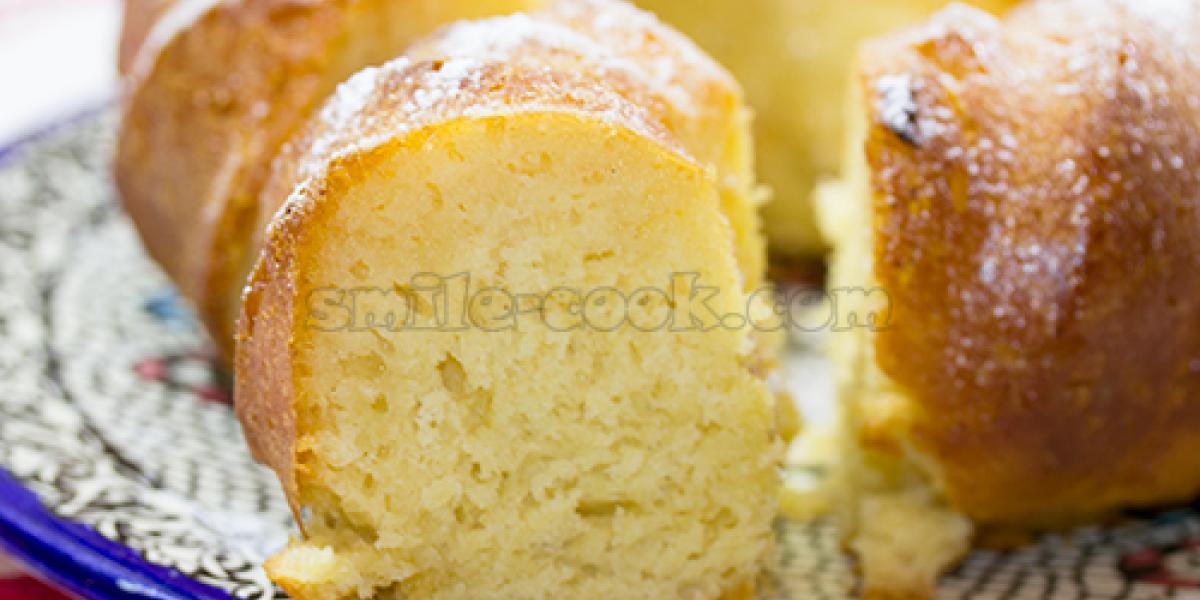 шматочок ромової баби шматочок ромової баби