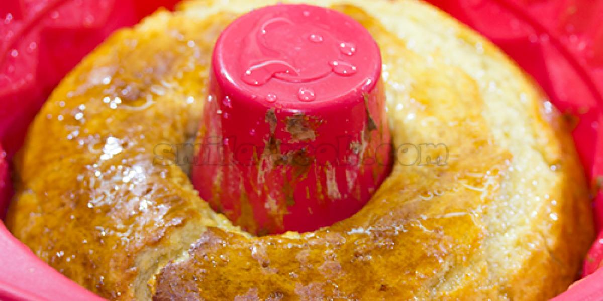 ромова баба в сиропі ромова баба в сиропі