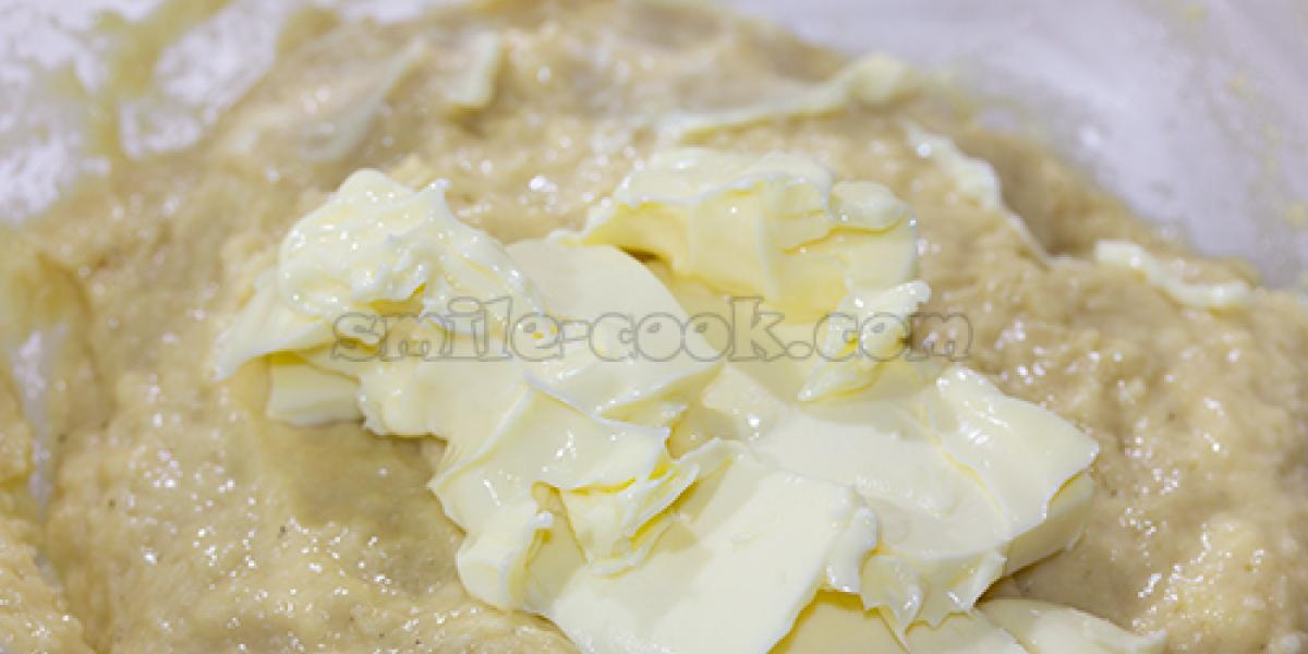 тісто з маслом тісто з маслом