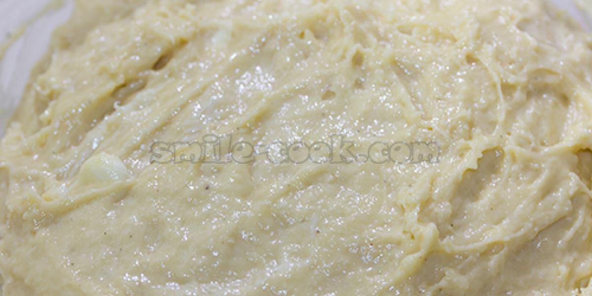 тісто для ромової баби тісто для ромової баби