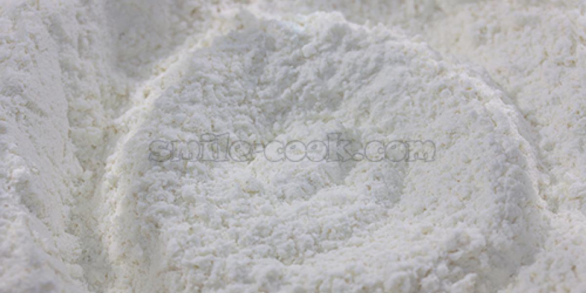 борошно і дріжджі