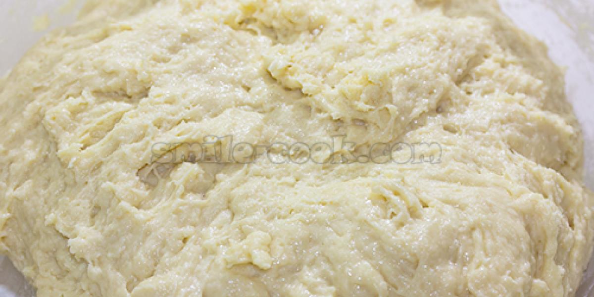 дріжджове тісто