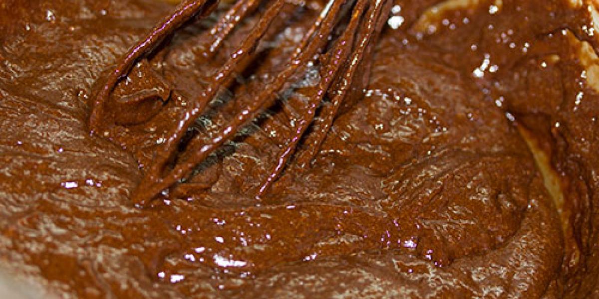 тісто для кексу