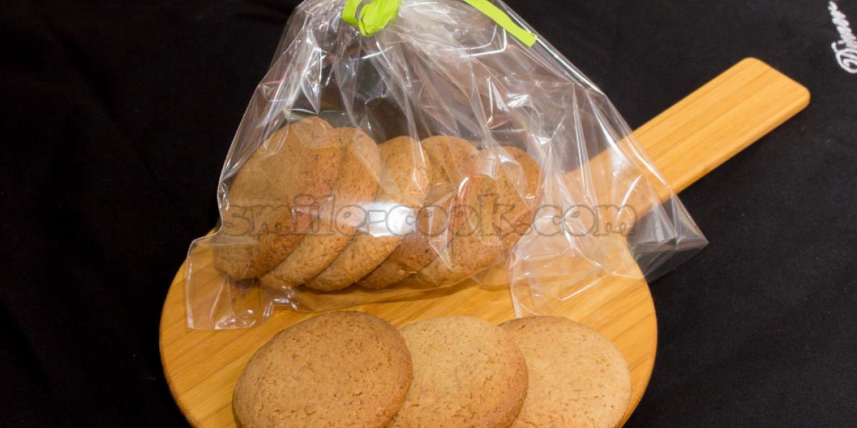 вівсяне печиво як магазинне