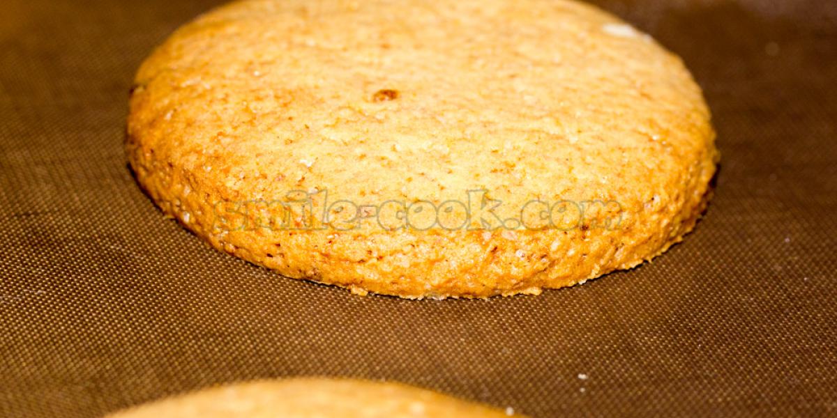 вівсяне печиво