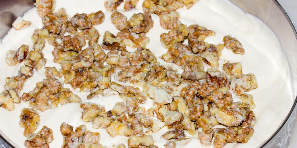 збірка торта