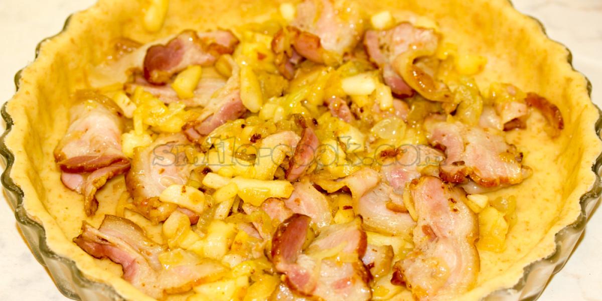 тісто з начинкою