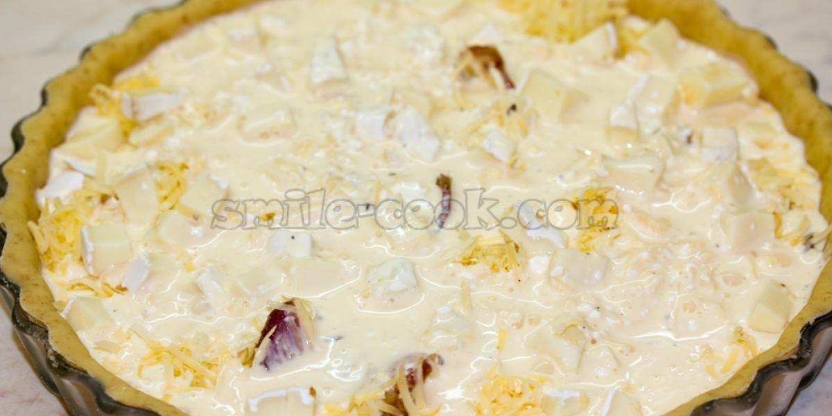 нормандський кіш