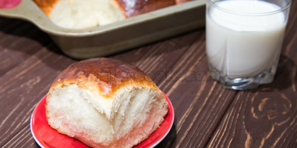 шкільні булочки з дитинства